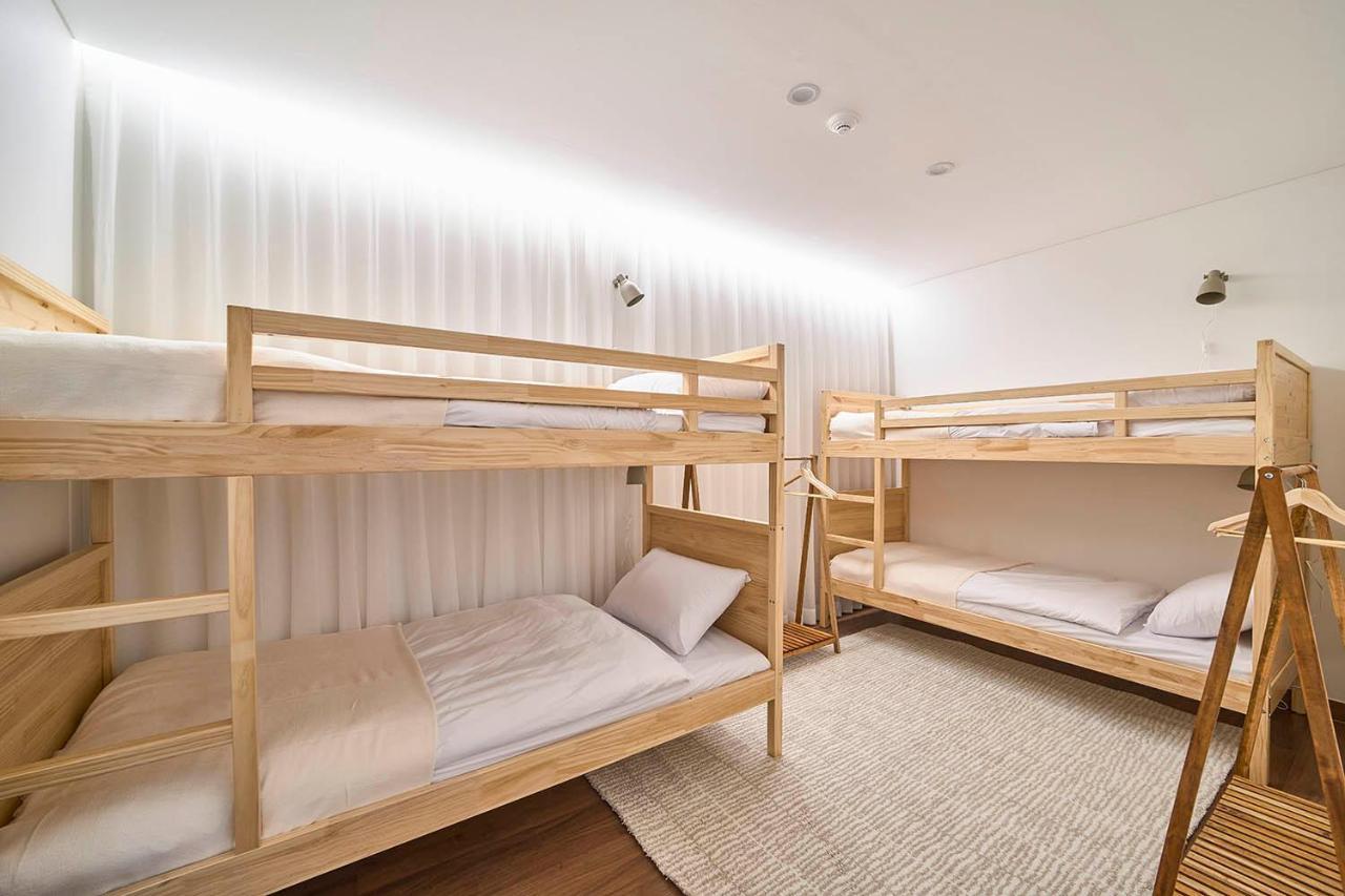 Futon Guesthouse Seoul Eksteriør billede
