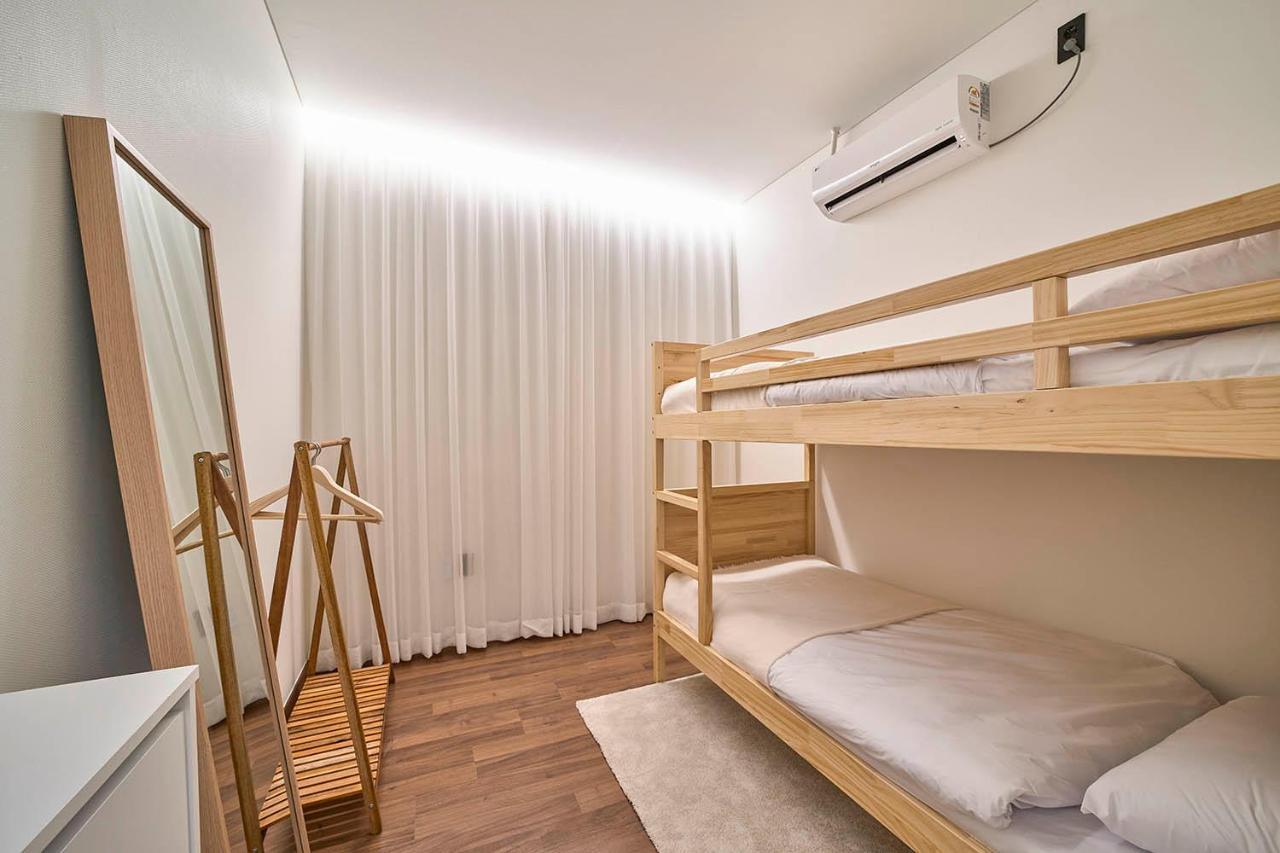 Futon Guesthouse Seoul Eksteriør billede
