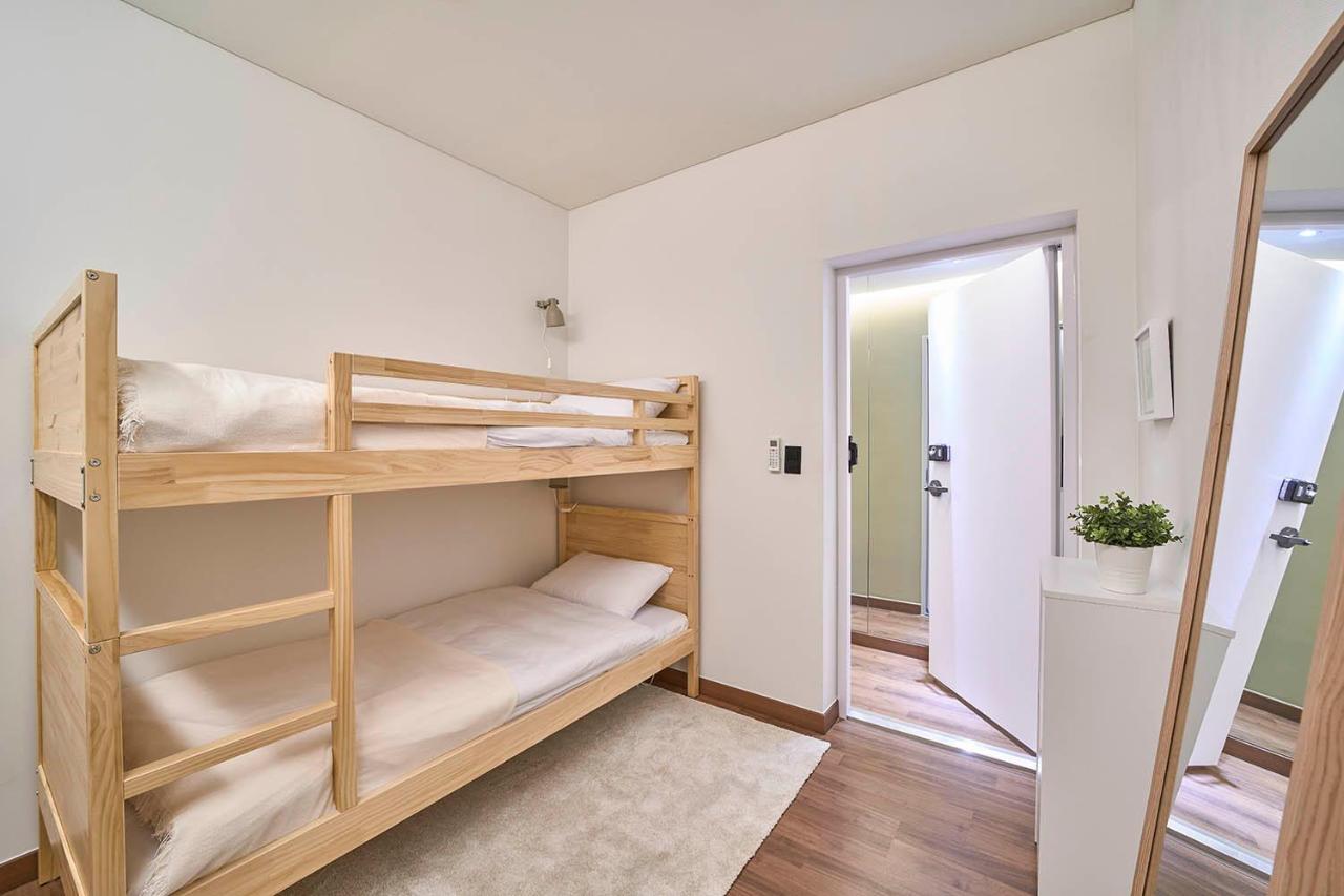 Futon Guesthouse Seoul Eksteriør billede