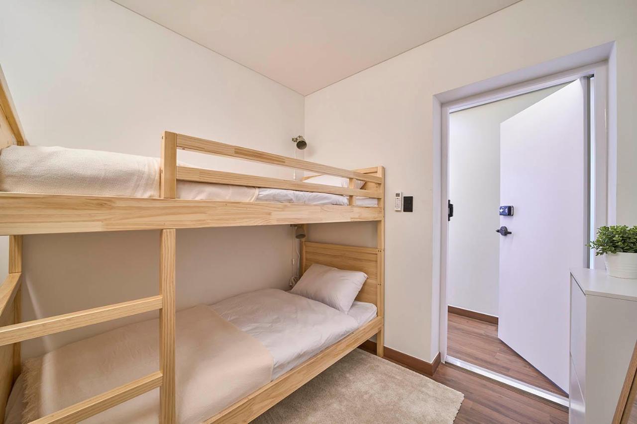 Futon Guesthouse Seoul Eksteriør billede