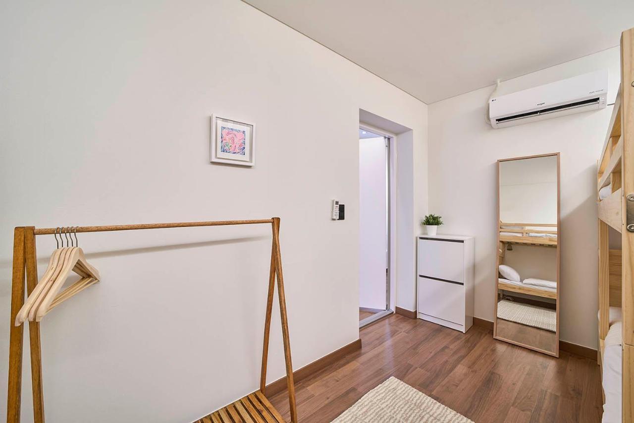Futon Guesthouse Seoul Eksteriør billede