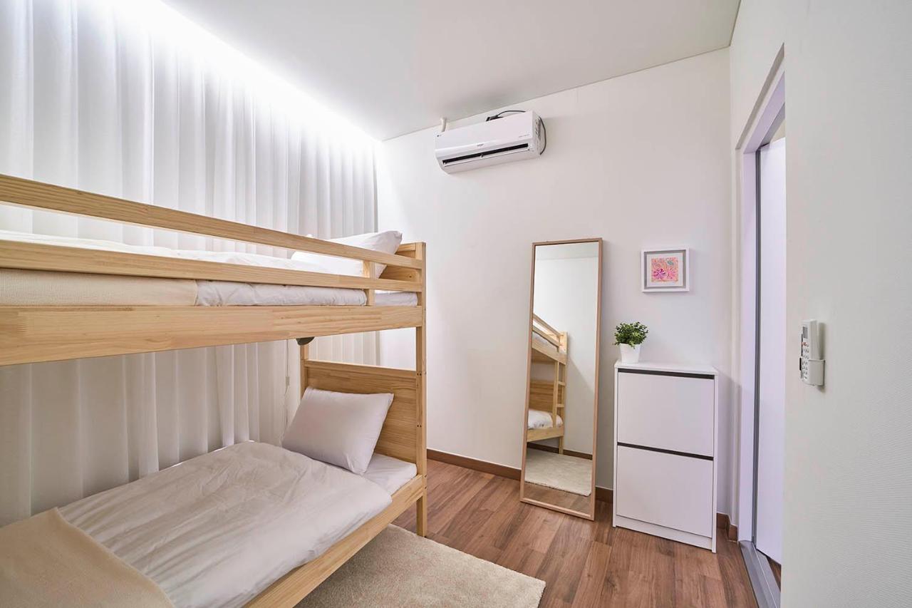 Futon Guesthouse Seoul Eksteriør billede