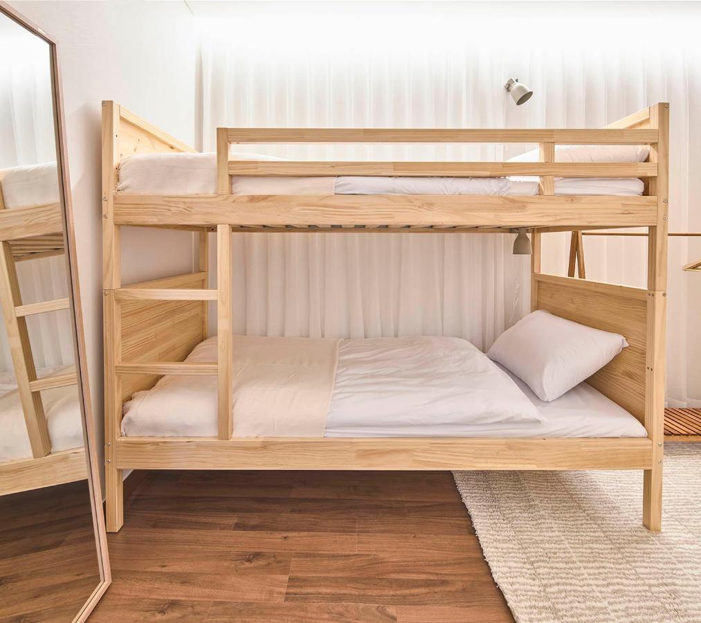 Futon Guesthouse Seoul Eksteriør billede