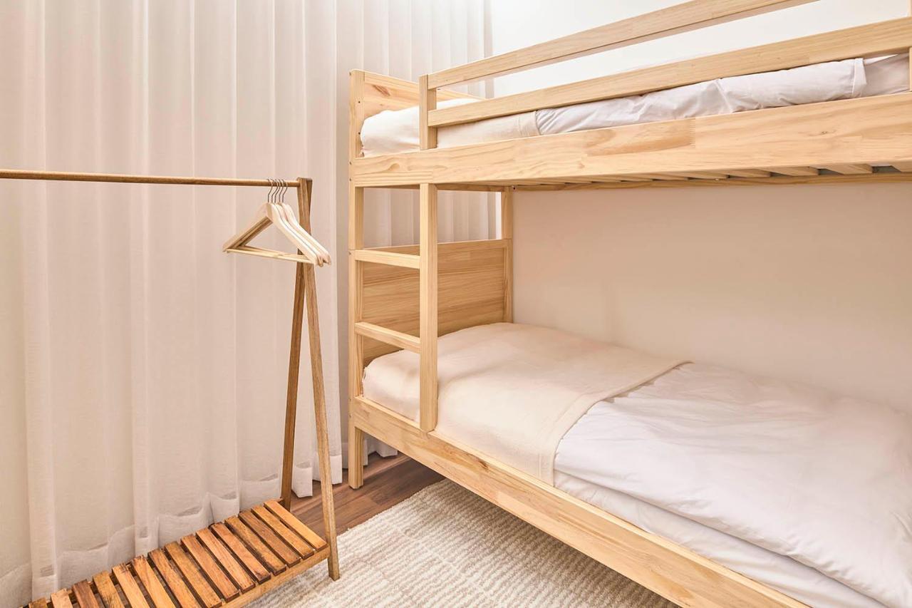 Futon Guesthouse Seoul Eksteriør billede
