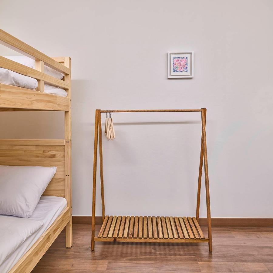 Futon Guesthouse Seoul Eksteriør billede