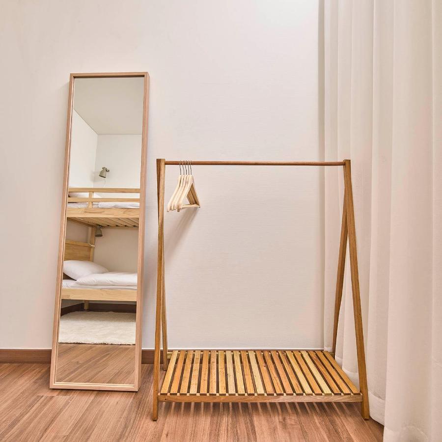 Futon Guesthouse Seoul Eksteriør billede