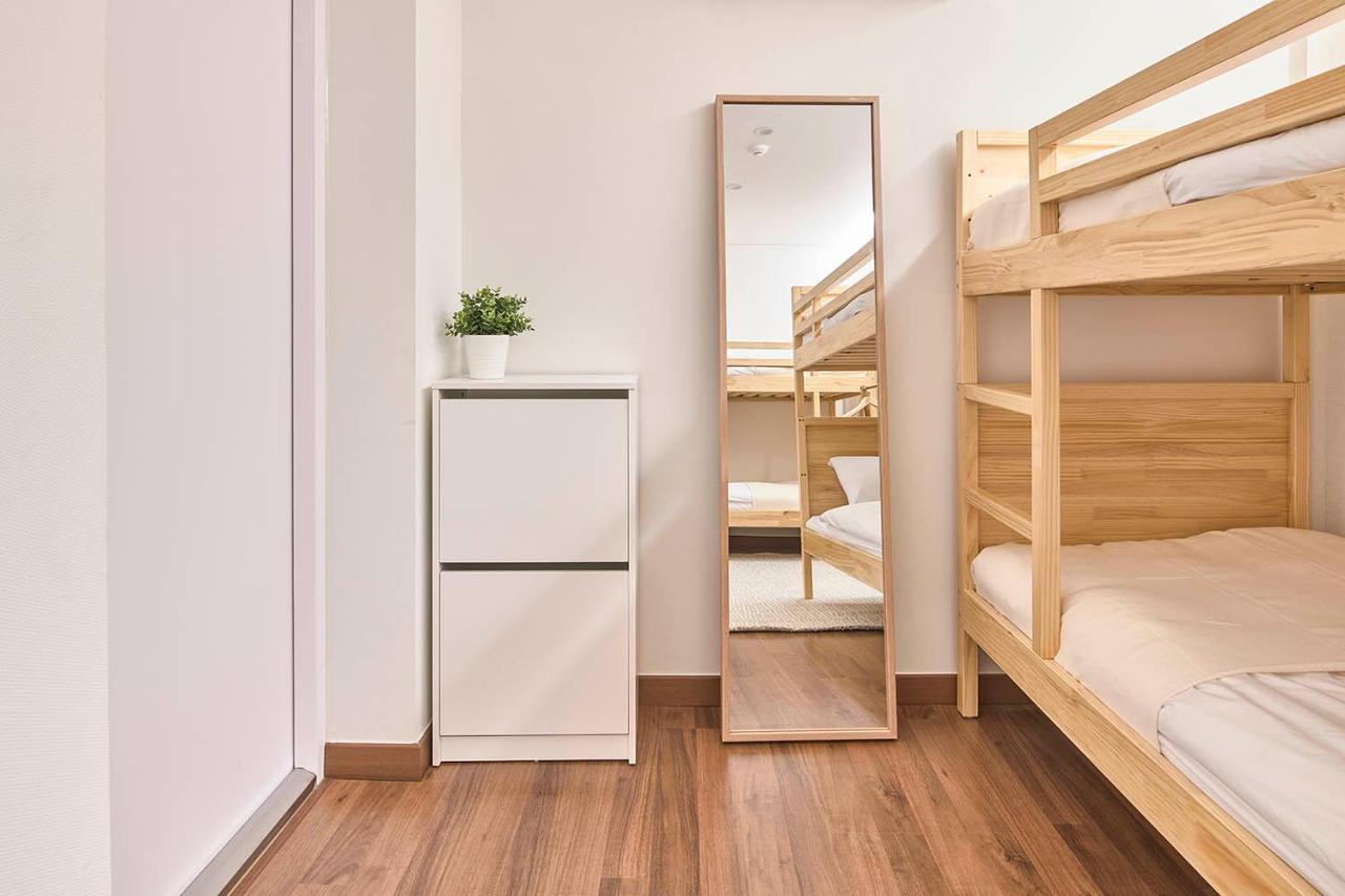 Futon Guesthouse Seoul Eksteriør billede